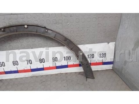 Молдинг крыла заднего правого Toyota RAV4 CA40, 2014 г., арт. EBM08EK01, фото 5