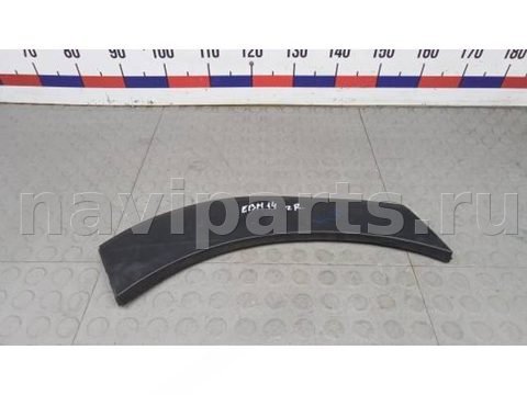 Молдинг крыла заднего правого Hyundai Tucson TL, 2018 г., арт. EBM14EK01