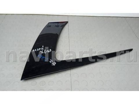 Молдинг крыла заднего правого Citroen C4 Grand Picasso, 2014 г., арт. FA117EK01