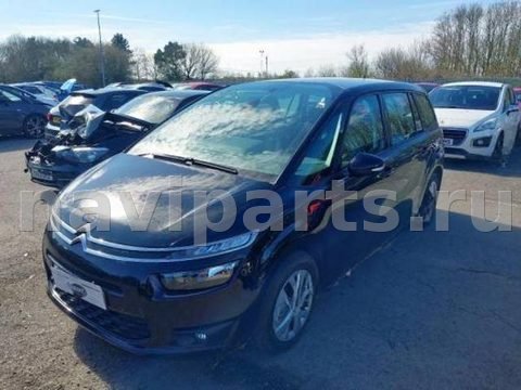 Молдинг крыла заднего правого Citroen C4 Grand Picasso, 2014 г., арт. FA117EK01, фото 6