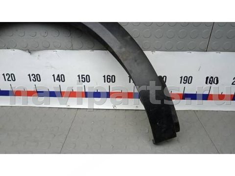 Молдинг крыла заднего правого Citroen C5 Aircross, 2022 г., арт. GEP11EK01, фото 2