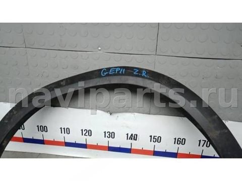 Молдинг крыла заднего правого Citroen C5 Aircross, 2022 г., арт. GEP11EK01, фото 3