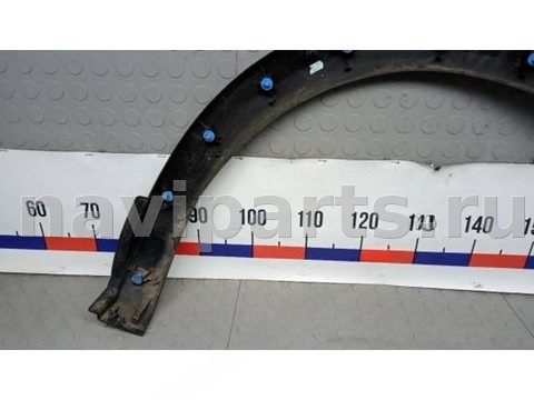 Молдинг крыла заднего правого Citroen C5 Aircross, 2022 г., арт. GEP11EK01, фото 6