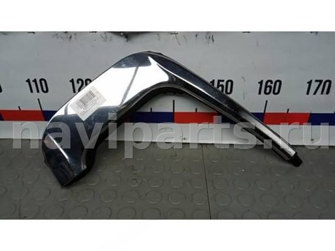 Молдинг крыла заднего правого Citroen C5 Aircross, 2022 г., арт. GEP11EK02