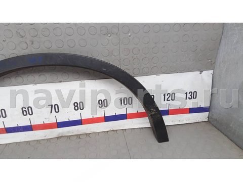 Молдинг крыла заднего правого Nissan X-Trail T32, 2015 г., арт. KBM36EK01, фото 2