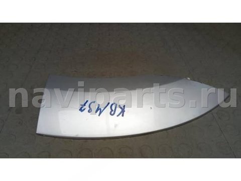 Молдинг крыла заднего правого Kia Sorento, 2008 г., арт. KBM37EK01, фото 2