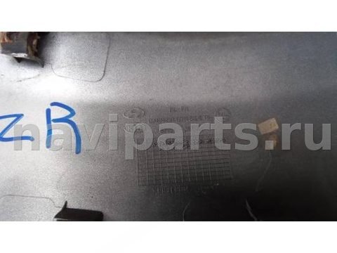 Молдинг крыла заднего правого Kia Sorento, 2008 г., арт. KBM37EK01, фото 4