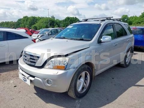 Молдинг крыла заднего правого Kia Sorento, 2008 г., арт. KBM37EK01, фото 5