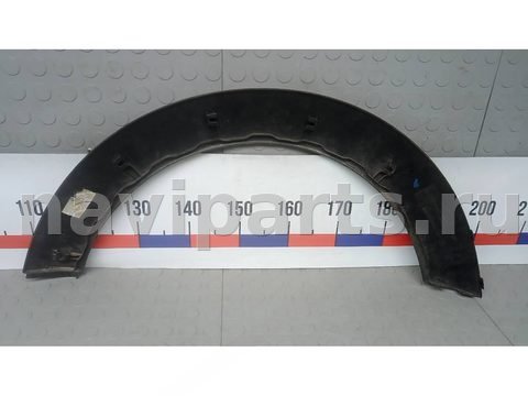 Молдинг крыла заднего правого Mini Clubman, 2008 г., OEM 51777167594, арт. KBN06EK01, фото 2