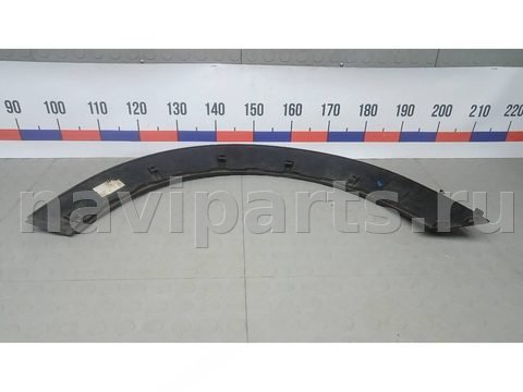 Молдинг крыла заднего правого Mini Clubman, 2008 г., OEM 51777167594, арт. KBN06EK01, фото 3