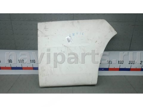 Молдинг крыла заднего правого Citroen Jumper, 2007 г., арт. LNT16EK01