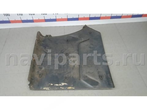 Молдинг крыла заднего правого Citroen Jumper, 2007 г., арт. LNT16EK01, фото 3