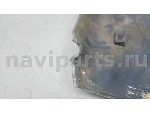 Молдинг крыла заднего правого Citroen Jumper, 2007 г., арт. LNT16EK01, фото 4