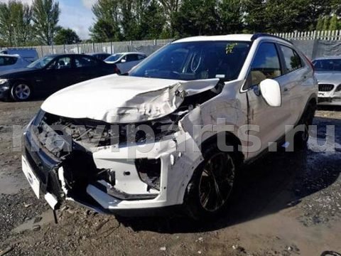 Молдинг крыла заднего правого Mitsubishi Eclipse Cross, 2018 г., арт. LOK18EK01, фото 8