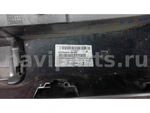 Молдинг крыла заднего правого Mercedes Vito W447, 2016 г., арт. MEP29EK01, фото 4