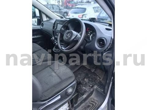Молдинг крыла заднего правого Mercedes Vito W447, 2016 г., арт. MEP29EK01, фото 5