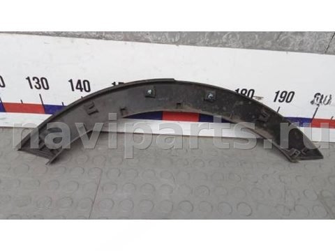Молдинг крыла заднего правого Kia Sportage, 2012 г., OEM 877423U000, арт. MEP42EK01, фото 2