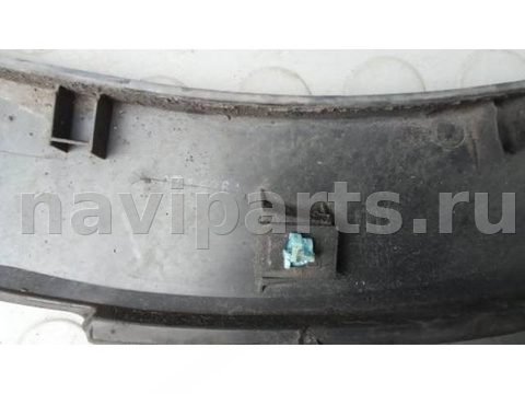 Молдинг крыла заднего правого Kia Sportage, 2012 г., OEM 877423U000, арт. MEP42EK01, фото 3