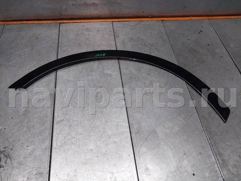 Молдинг крыла заднего правого BMW 2 G42, 2022 г., OEM 51775A2E9E4, арт. Mkzr12g0