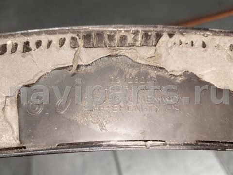 Молдинг крыла заднего правого BMW 2 G42, 2022 г., OEM 51775A2E9E4, арт. Mkzr12g0, фото 2