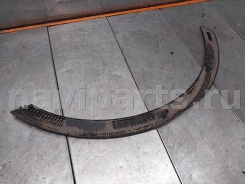Молдинг крыла заднего правого BMW 2 G42, 2022 г., OEM 51775A2E9E4, арт. Mkzr12g0, фото 4