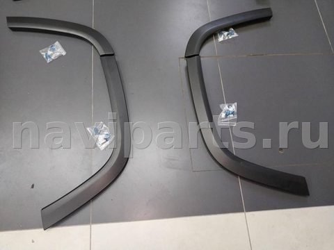 Молдинг крыла заднего правого Jeep Grand Cherokee WL, 2023 г., арт. Mkzr13g0, фото 4