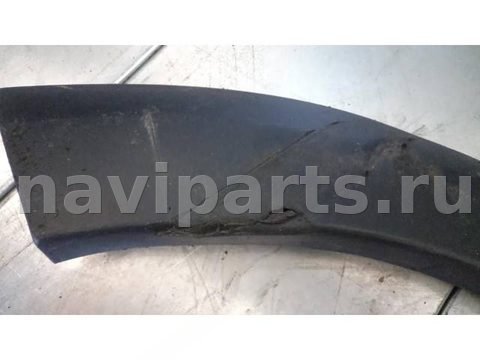 Молдинг крыла заднего правого Renault Sandero Stepway, 2015 г., арт. Mkzr1g0, фото 4