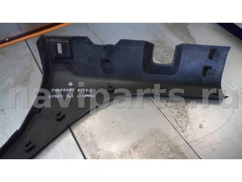 Молдинг крыла заднего правого Renault Sandero Stepway, 2015 г., арт. Mkzr1g0, фото 6