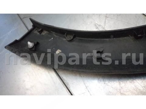 Молдинг крыла заднего правого Dacia Sandero Stepway, 2015 г., OEM 788A27813R, арт. Mkzr1g1, фото 5