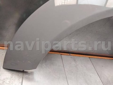 Молдинг крыла заднего правого Dodge Challenger 2-й рестайлинг, 2022 г., арт. Mkzr4g0, фото 3