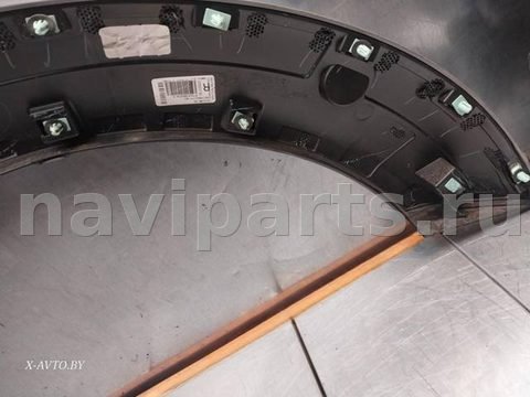 Молдинг крыла заднего правого Dodge Challenger 2-й рестайлинг, 2022 г., арт. Mkzr4g0, фото 8