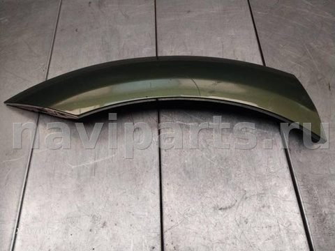 Молдинг крыла заднего правого Dodge Charger LD рестайлинг, 2023 г., арт. Mkzr5g0