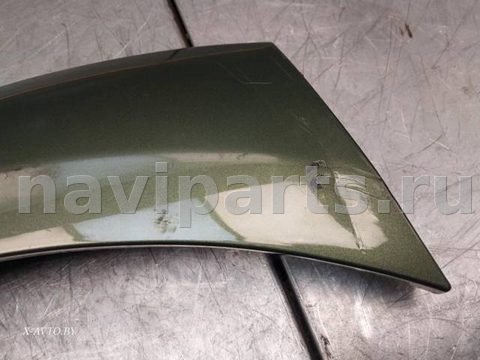 Молдинг крыла заднего правого Dodge Charger LD рестайлинг, 2023 г., арт. Mkzr5g0, фото 3