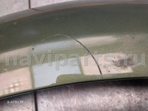 Молдинг крыла заднего правого Dodge Charger LD рестайлинг, 2023 г., арт. Mkzr5g0, фото 4