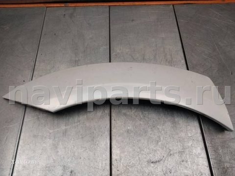 Молдинг крыла заднего правого Dodge Charger LD рестайлинг, 2021 г., арт. Mkzr6g0
