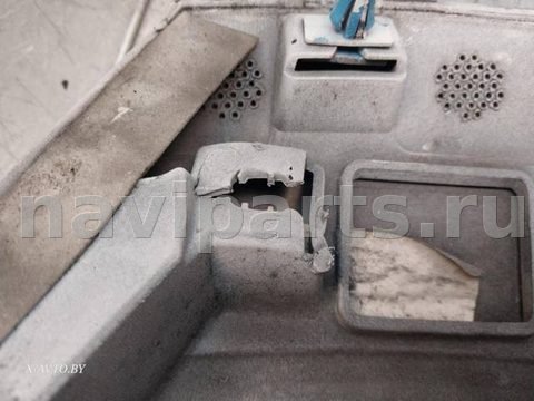 Молдинг крыла заднего правого Dodge Charger LD рестайлинг, 2021 г., арт. Mkzr6g0, фото 2