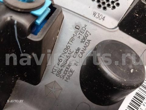 Молдинг крыла заднего правого Dodge Charger LD рестайлинг, 2022 г., арт. Mkzr7g0, фото 4