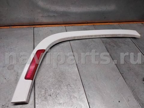 Молдинг крыла заднего правого Jeep Grand Wagoneer WS, 2023 г., арт. Mkzr8g0
