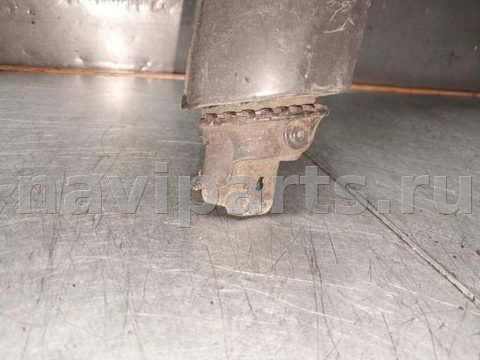 Молдинг крыла заднего правого Audi A6 Allroad C5, 2003 г., OEM 4Z7853418, арт. Mkzr9g0, фото 3