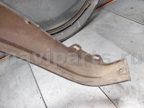 Молдинг крыла заднего правого Audi A6 Allroad C5, 2003 г., OEM 4Z7853418, арт. Mkzr9g0, фото 7