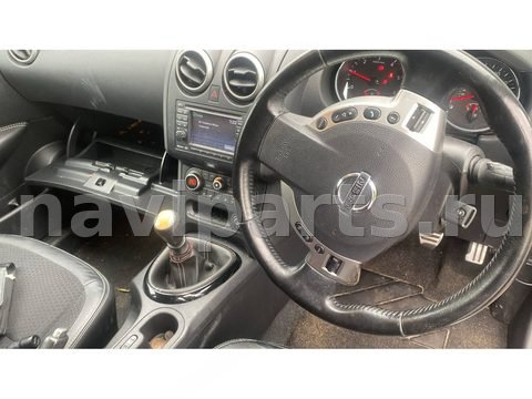 Молдинг крыла заднего правого Nissan Qashqai J10, 2013 г., арт. OEP12EK02