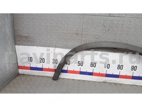 Молдинг крыла заднего правого BMW X1 E84, 2010 г., арт. OEP26EK01, фото 3