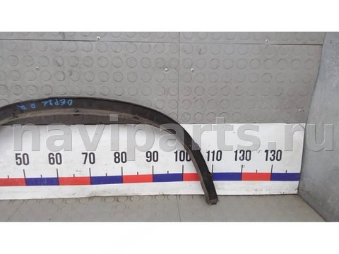 Молдинг крыла заднего правого BMW X1 E84, 2010 г., арт. OEP26EK01, фото 5