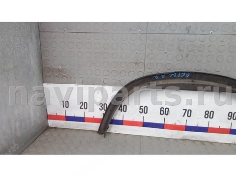 Молдинг крыла заднего правого BMW X1 E84, 2010 г., арт. OEP26EK01, фото 6