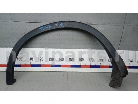 Молдинг крыла заднего правого Mazda CX5, 2015 г., арт. OEP34EK01