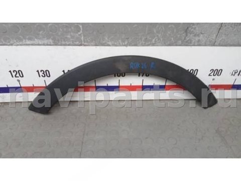 Молдинг крыла заднего правого Kia Sportage, 2015 г., OEM 877123U000, арт. ROK26EK01