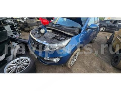 Молдинг крыла заднего правого Kia Sportage, 2015 г., OEM 877123U000, арт. ROK26EK01, фото 4