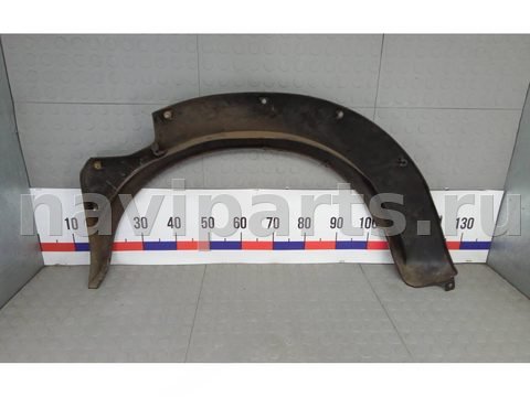 Молдинг крыла заднего правого Nissan Navara D22, 2006 г., OEM K3828VK200, арт. SEA20EK01, фото 4