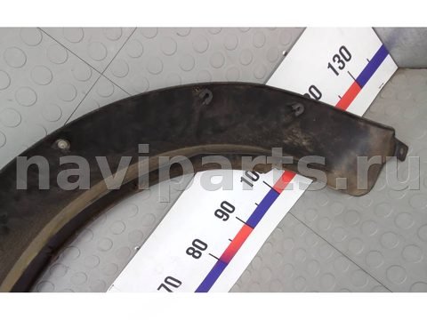 Молдинг крыла заднего правого Nissan Navara D22, 2006 г., OEM K3828VK200, арт. SEA20EK01, фото 5