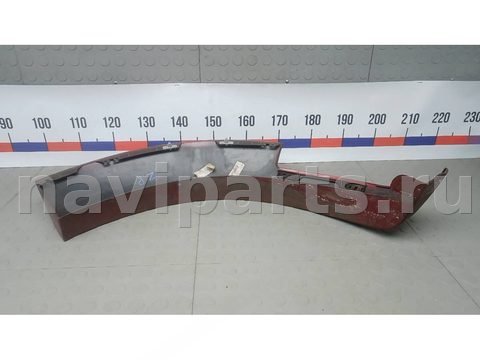 Молдинг крыла заднего правого Dodge Nitro, 2008 г., арт. SNP06EK01, фото 3